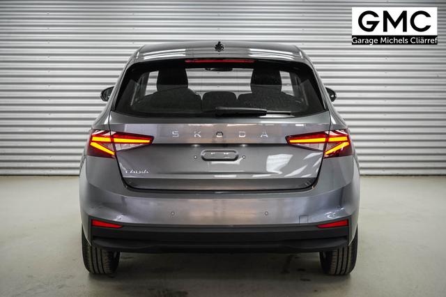 Skoda Fabia 1,0 TSI DSG Selection - LAGER 