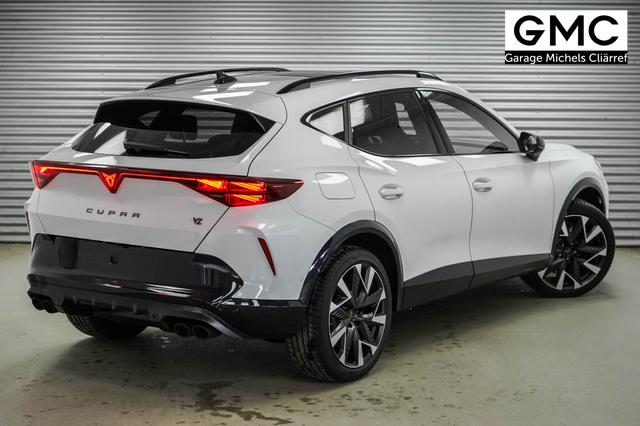 Cupra Formentor 2,0 TSI DSG 4x4 VZ - LAGER 