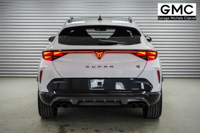 Cupra Formentor 2,0 TSI DSG 4x4 VZ - LAGER 