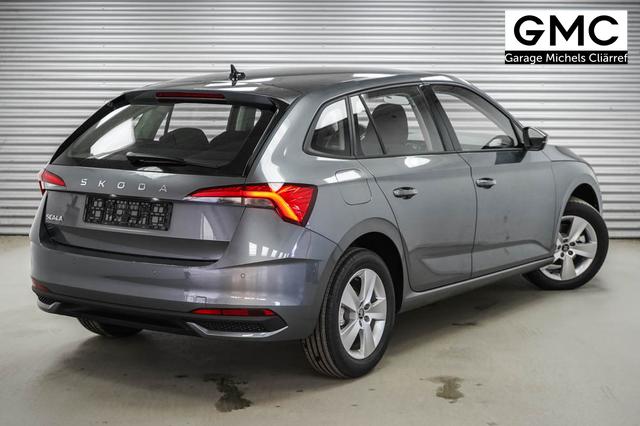 Skoda Scala 1,0 TSI DSG Selection - LAGER 