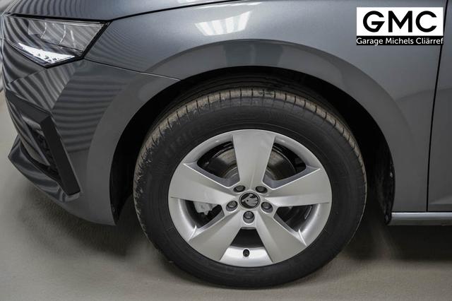 Skoda Scala 1,0 TSI Selection - LAGER 