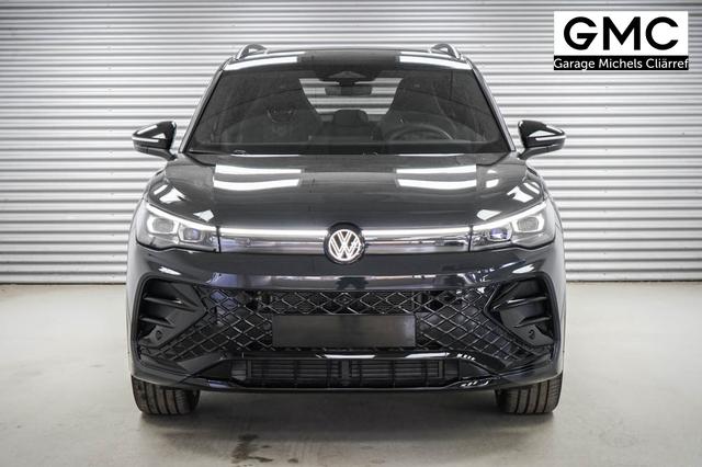 Volkswagen Tiguan 2,0 TDI DSG 4Motion R-Line - LAGER 