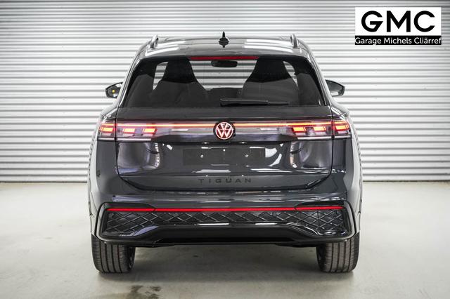 Volkswagen Tiguan 2,0 TDI DSG 4Motion R-Line - LAGER 