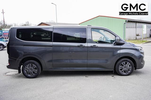 Ford Tourneo Custom 2,0 EcoBlue AT L2H1 Titaniu -LAG. 