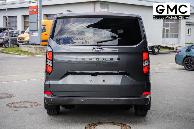 Ford Tourneo Custom 2,0 EcoBlue AT L2H1 Titaniu -LAG. 