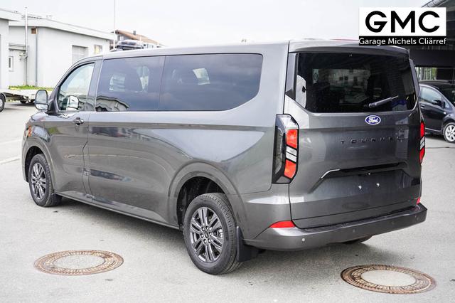 Ford Tourneo Custom 2,0 EcoBlue AT L2H1 Titaniu -LAG. 