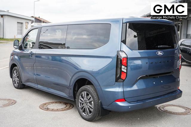 Ford Tourneo Custom 2,0 EcoBlue AT L2H1 Titaniu -LAG. 