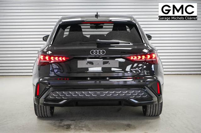 Audi A3 Sportback 40 TFSI S-tronic quattro S-Li -LAG. 