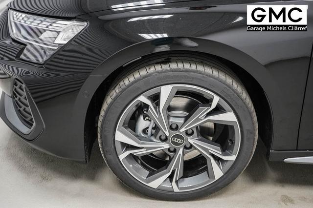 Audi A3 Sportback 40 TFSI S-tronic quattro S-Li -LAG. 