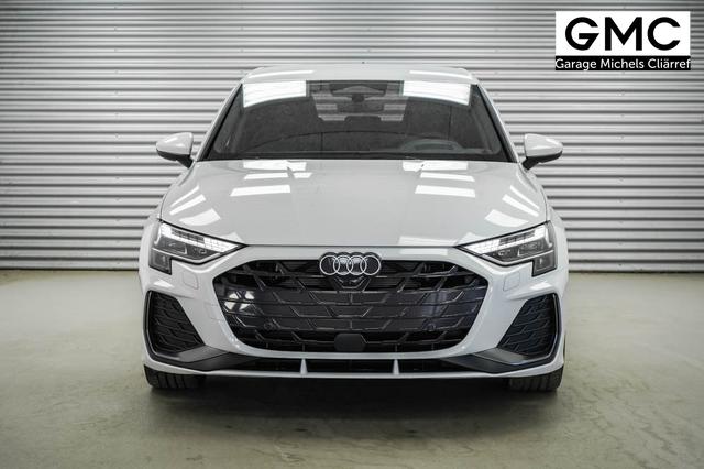 Audi A3 Sportback 40 TFSI S-tronic quattro S-Li -LAG. 