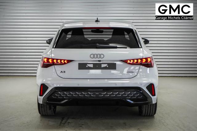 Audi A3 Sportback 40 TFSI S-tronic quattro S-Li -LAG. 