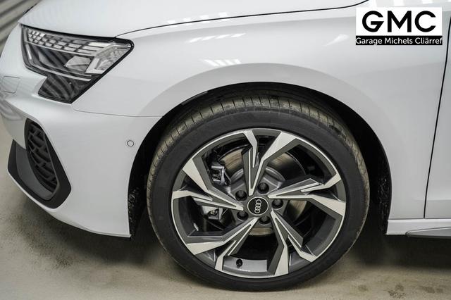 Audi A3 Sportback 40 TFSI S-tronic quattro S-Li -LAG. 