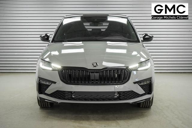 Skoda Scala 1,0 TSI DSG Monte Carlo - LAGER 