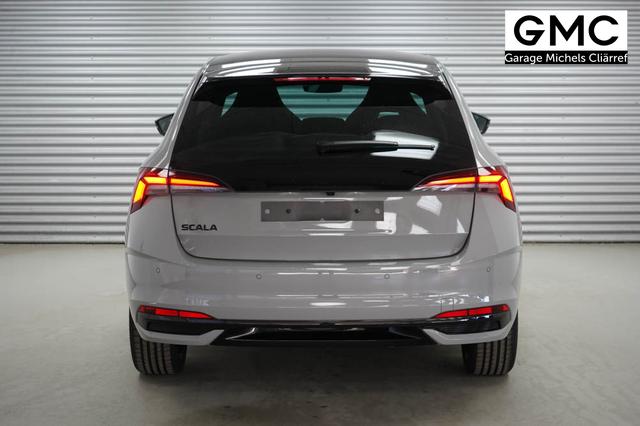 Skoda Scala 1,0 TSI DSG Monte Carlo - LAGER 