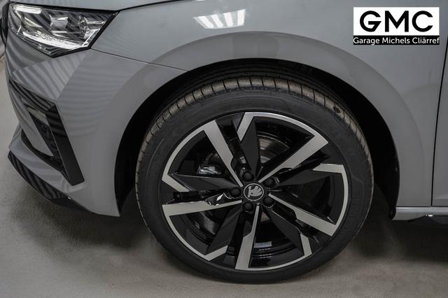 Skoda Scala 1,0 TSI DSG Monte Carlo - LAGER 