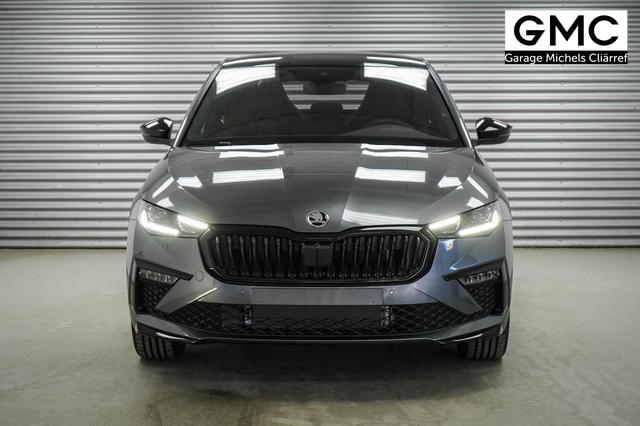 Skoda Scala 1,0 TSI DSG Monte Carlo - LAGER 