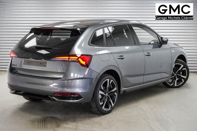 Skoda Scala 1,0 TSI DSG Monte Carlo - LAGER 