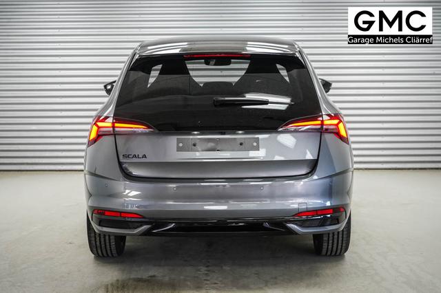 Skoda Scala 1,0 TSI DSG Monte Carlo - LAGER 
