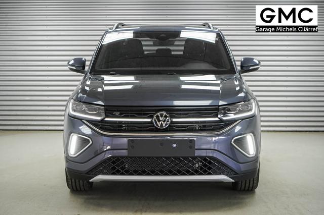 Volkswagen T-Cross 1,5 TSI DSG R-Line - LAGER 