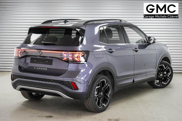 Volkswagen T-Cross 1,5 TSI DSG R-Line - LAGER 