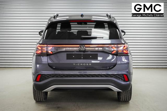 Volkswagen T-Cross 1,5 TSI DSG R-Line - LAGER 