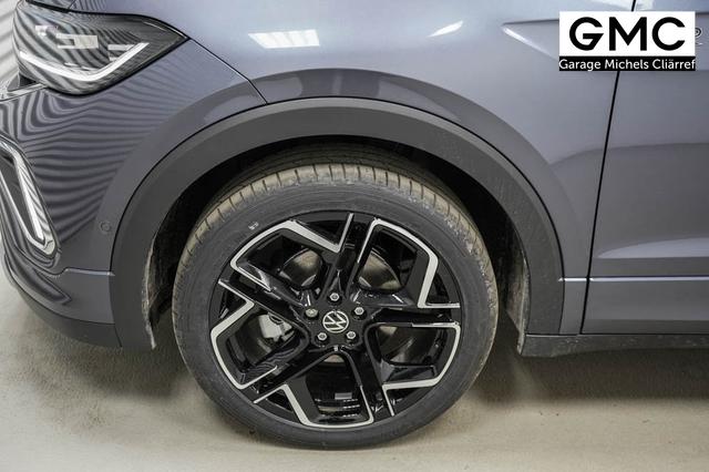 Volkswagen T-Cross 1,5 TSI DSG R-Line - LAGER 