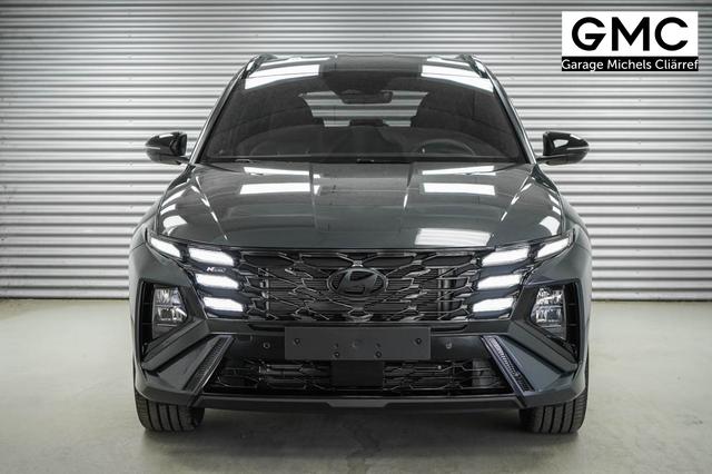 Hyundai TUCSON 1,6 T-GDi DCT N-Line - LAGER 