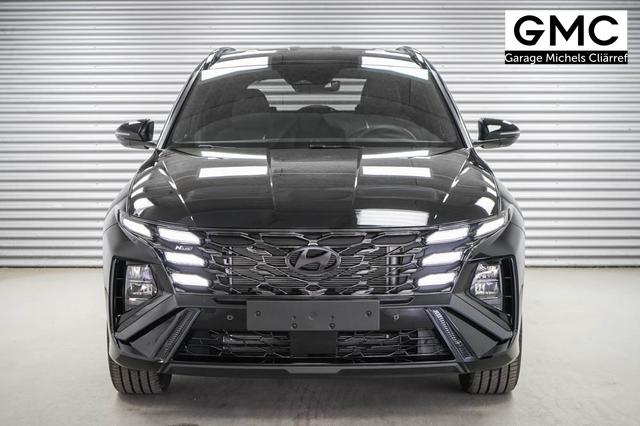 Hyundai TUCSON 1,6 T-GDi DCT N-Line - LAGER 