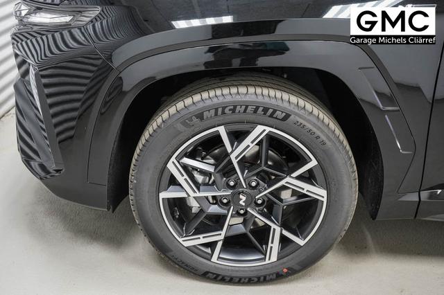 Hyundai TUCSON 1,6 T-GDi DCT N-Line - LAGER 