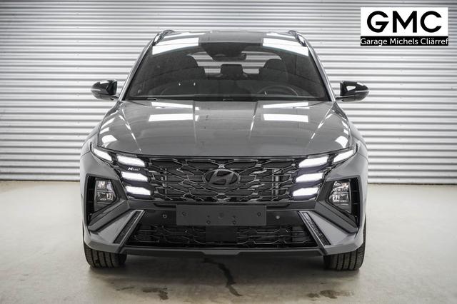 Hyundai TUCSON 1,6 T-GDi DCT N-Line - LAGER 