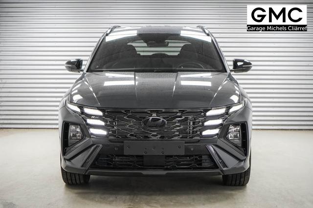 Hyundai TUCSON 1,6 T-GDi DCT N-Line - LAGER 