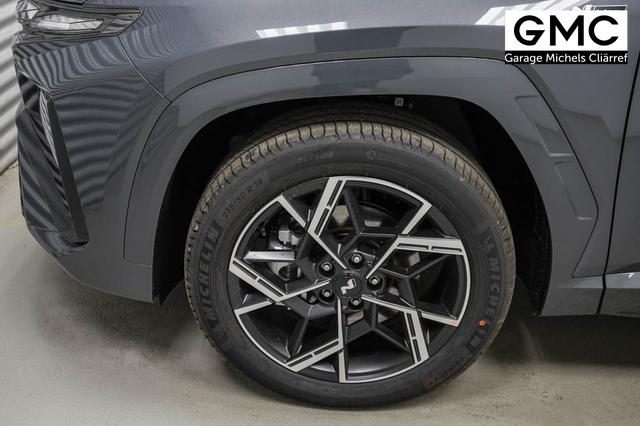 Hyundai TUCSON 1,6 T-GDi DCT N-Line - LAGER 