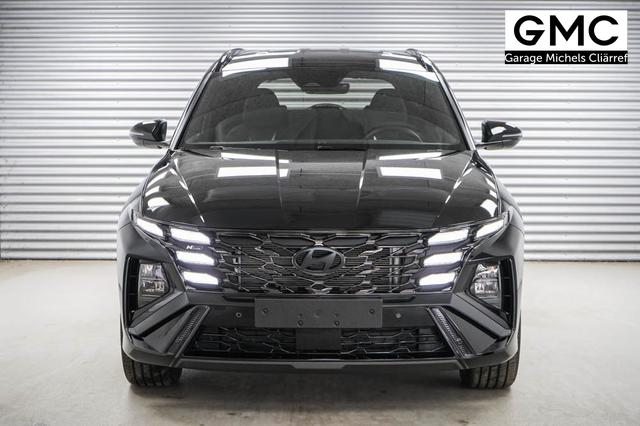 Hyundai TUCSON 1,6 T-GDi DCT N-Line - LAGER 