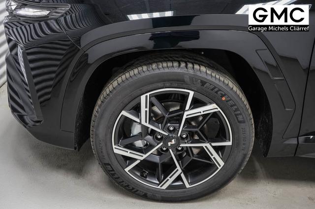 Hyundai TUCSON 1,6 T-GDi DCT N-Line - LAGER 