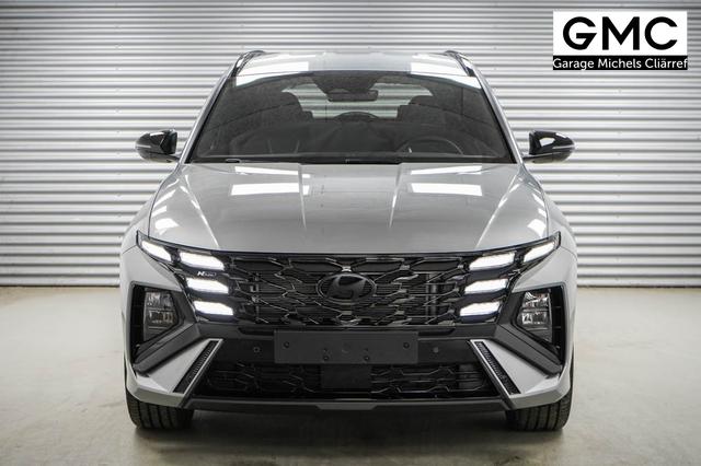 Hyundai TUCSON 1,6 T-GDi DCT N-Line - LAGER 