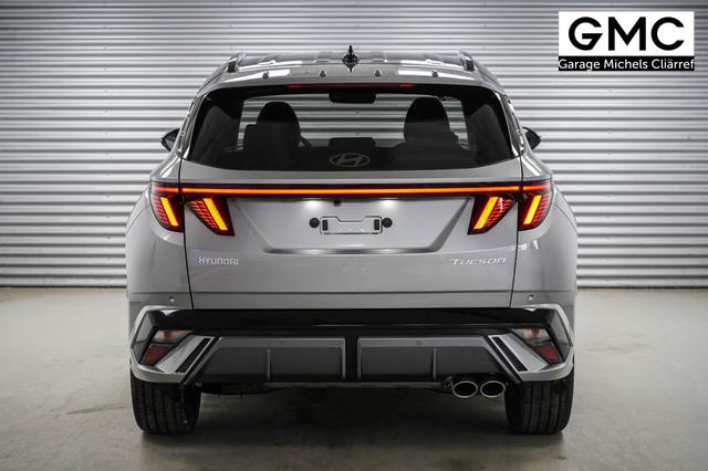 Hyundai TUCSON 1,6 T-GDi DCT N-Line - LAGER 