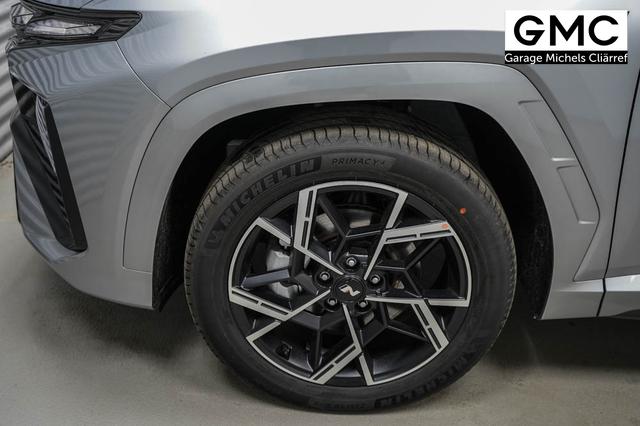 Hyundai TUCSON 1,6 T-GDi DCT N-Line - LAGER 