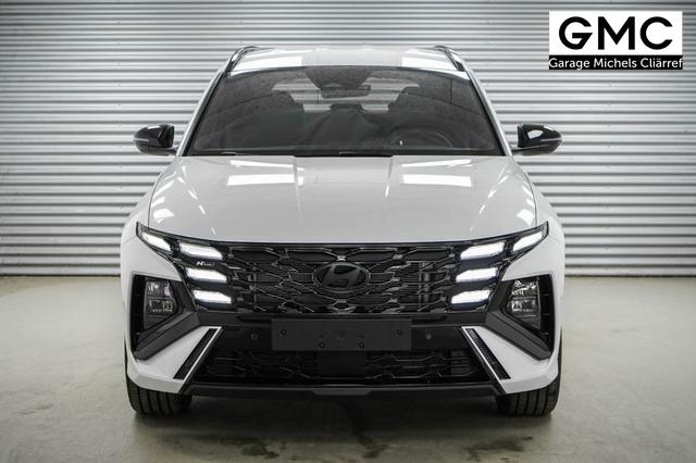 Hyundai TUCSON 1,6 T-GDi DCT N-Line - LAGER 