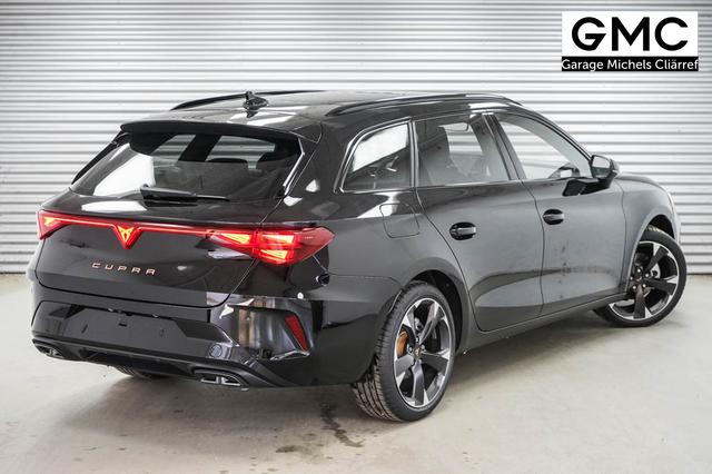 Cupra Leon Sportstourer ST 1,5 eTSI DSG Kombi - LAGER 