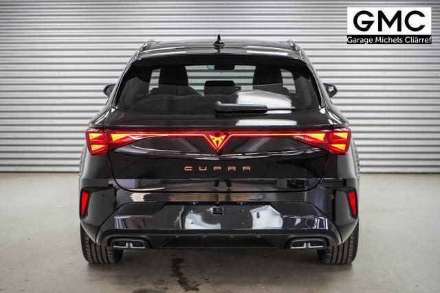 Cupra Leon Sportstourer ST 1,5 eTSI DSG Kombi - LAGER 
