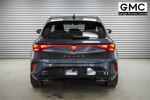 Cupra Leon Sportstourer ST 1,5 eTSI DSG Kombi - LAGER 