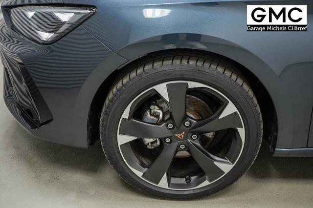 Cupra Leon Sportstourer ST 1,5 eTSI DSG Kombi - LAGER 