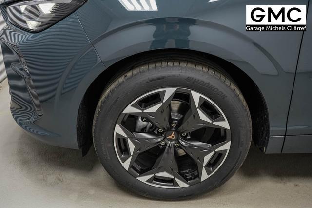 Cupra Terramar 1,5 eTSI DSG - LAGER 