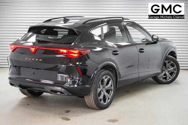Cupra Formentor 1,5 eTSI DSG - LAGER 