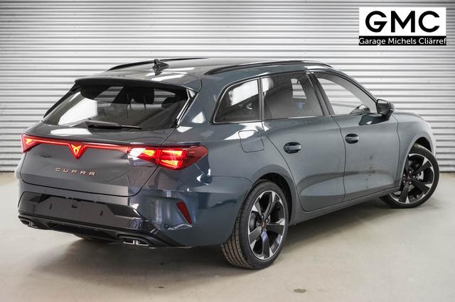Cupra Leon Sportstourer ST 2,0 TSI DSG 4x4 - LAGER 