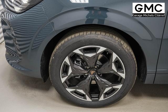 Cupra Terramar 1,5 eTSI DSG - LAGER 