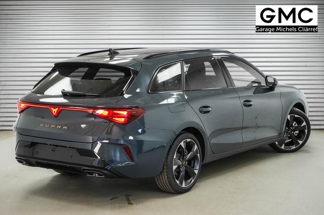 Cupra Leon Sportstourer ST 1,5 eTSI DSG Kombi - LAGER 