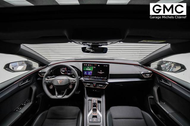 Cupra Leon Sportstourer ST 1,5 eTSI DSG Kombi - LAGER 