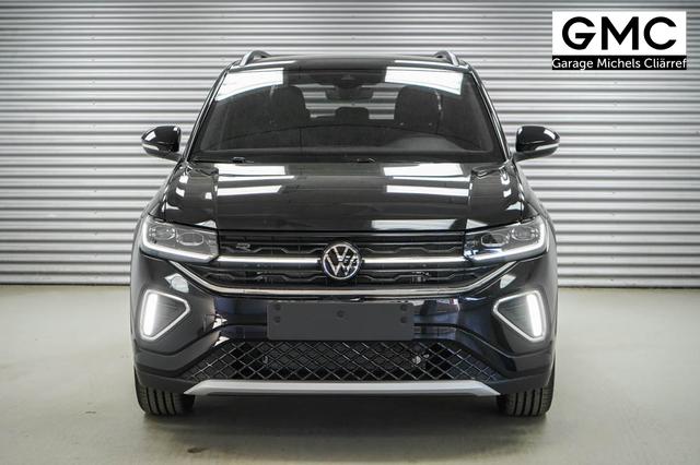 Volkswagen T-Cross 1,5 TSI DSG R-Line - LAGER 