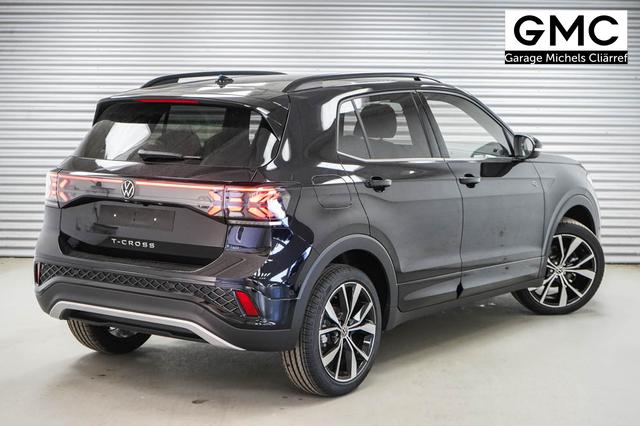 Volkswagen T-Cross 1,5 TSI DSG R-Line - LAGER 